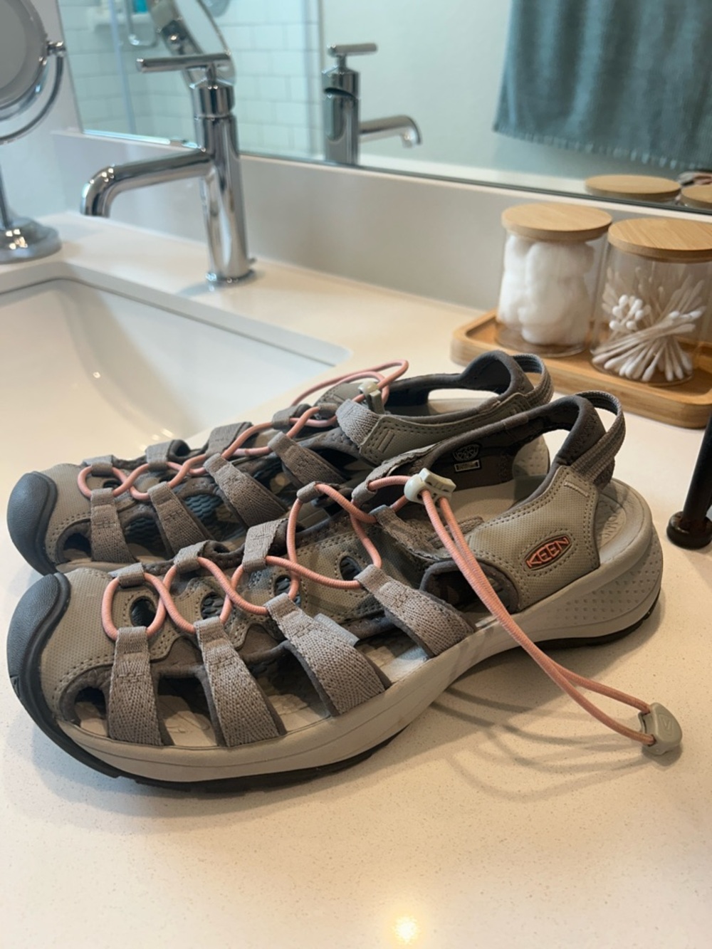 Women’s Keen Water Sandals 9.5